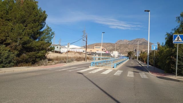 Grunde uden byggetilladelser til salg i Finestrat - € 1.850.000 (Ref: 8139908)