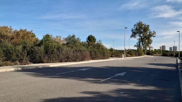 Grunde uden byggetilladelser til salg i Finestrat - € 1.850.000 (Ref: 8139908)