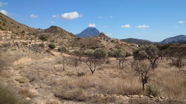 Finca/Country House for sale in Relleu - € 280,000 (Ref: 8190054)