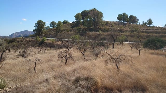 Finca/Country House for sale in Relleu - € 280,000 (Ref: 8190054)