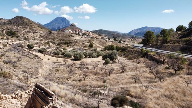 Finca/Country House for sale in Relleu - € 280,000 (Ref: 8190054)