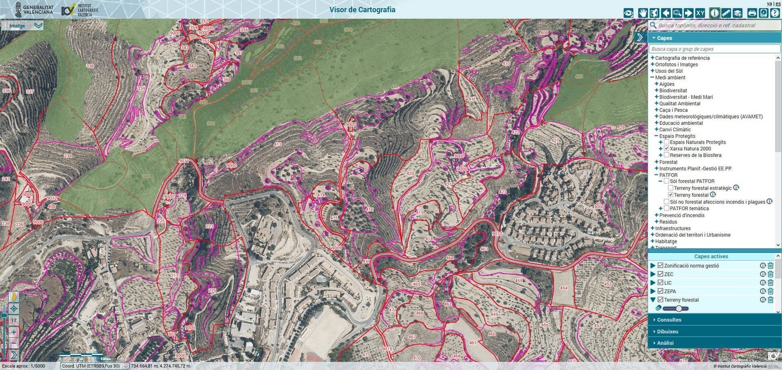 Finca/Country House for sale in Relleu - € 280,000 (Ref: 8190054)