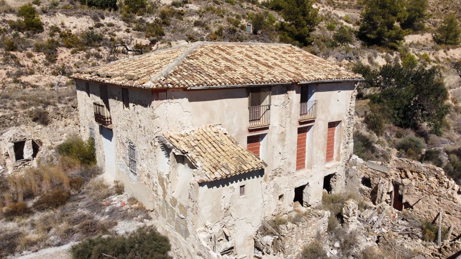 Finca/Country House for sale in Relleu - € 280,000 (Ref: 8190054)