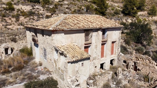 Finca/Country House for sale in Relleu - € 280,000 (Ref: 8190054)