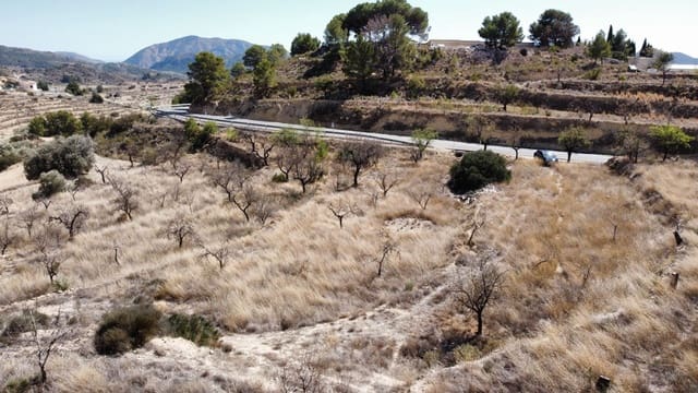 Finca/Country House for sale in Relleu - € 280,000 (Ref: 8190054)