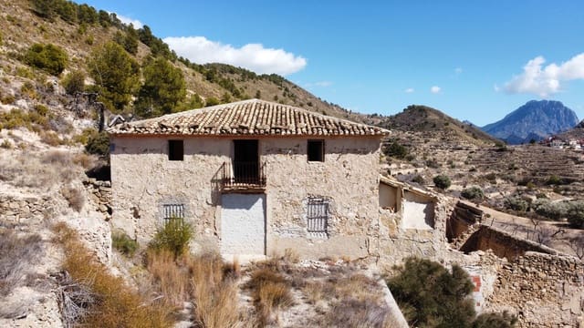 Finca/Country House for sale in Relleu - € 280,000 (Ref: 8190054)