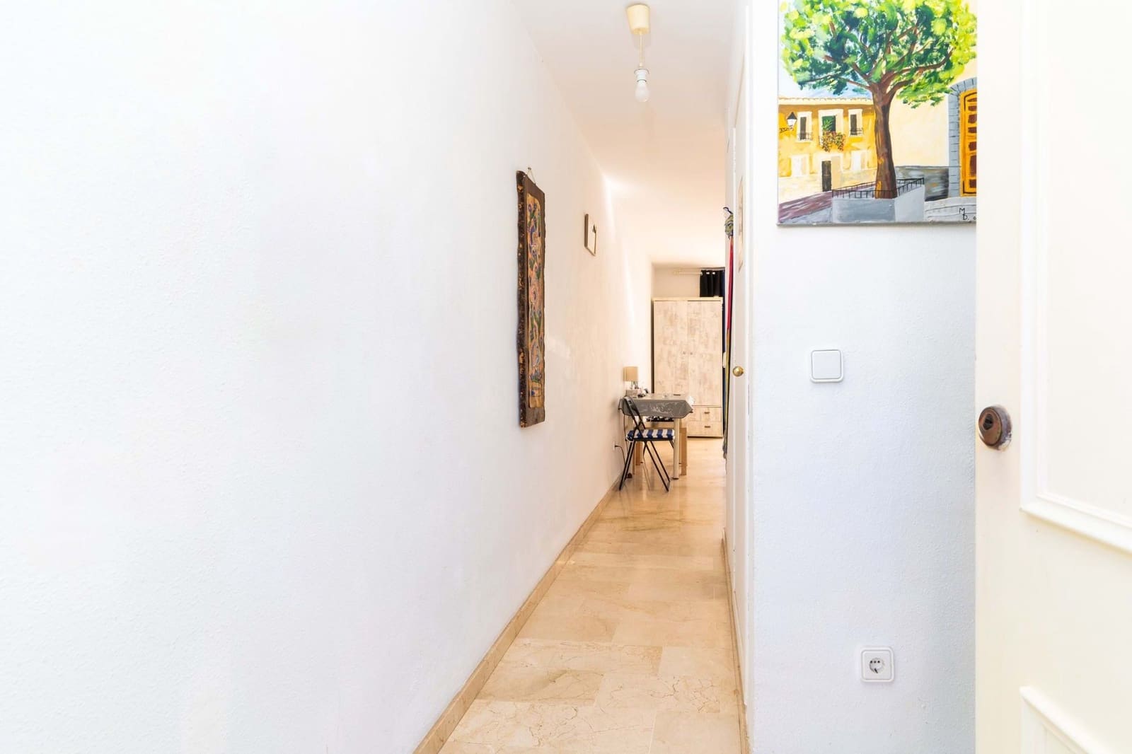 1 makuuhuone Huoneisto myytävänä paikassa Finestrat mukana uima-altaan - 135 000 € (Ref: 8227668)