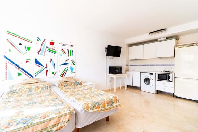 1 soverom Leilighet til salgs i Golf Bahía, Finestrat med svømmebasseng - € 135 000 (Ref: 8227668)