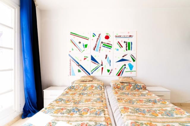 1 soverom Leilighet til salgs i Golf Bahía, Finestrat med svømmebasseng - € 135 000 (Ref: 8227668)