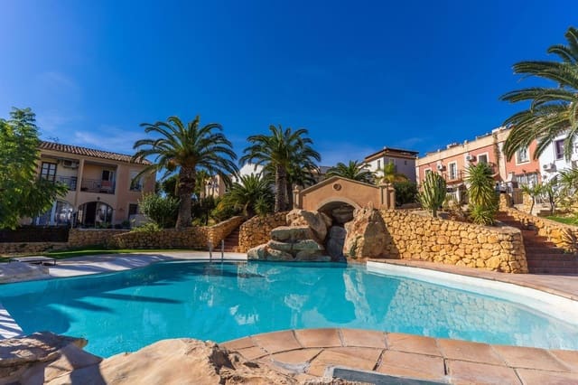 1 soverom Leilighet til salgs i Golf Bahía, Finestrat med svømmebasseng - € 135 000 (Ref: 8227668)