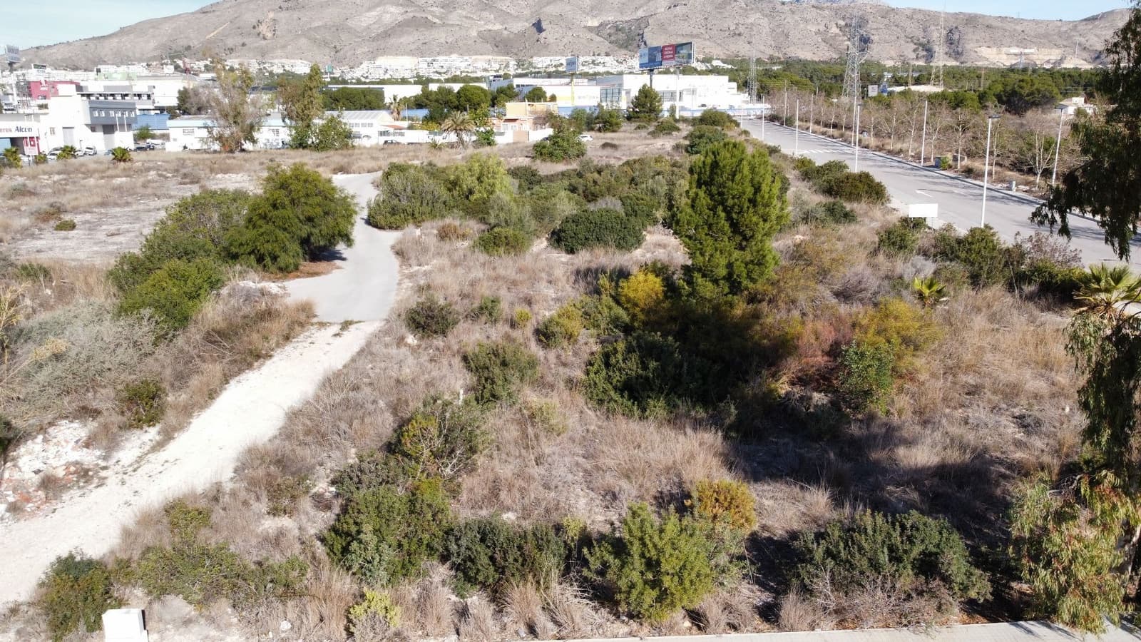 Grunde uden byggetilladelser til salg i Finestrat - € 1.900.000 (Ref: 8322431)