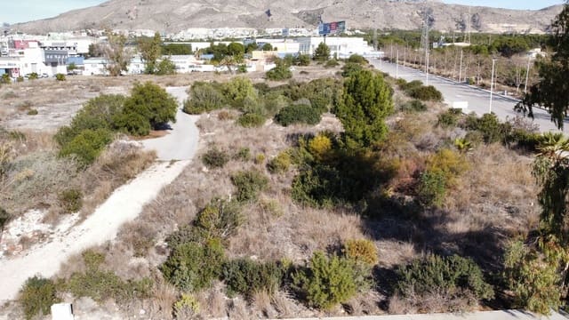 Grunde uden byggetilladelser til salg i Finestrat - € 1.900.000 (Ref: 8322431)