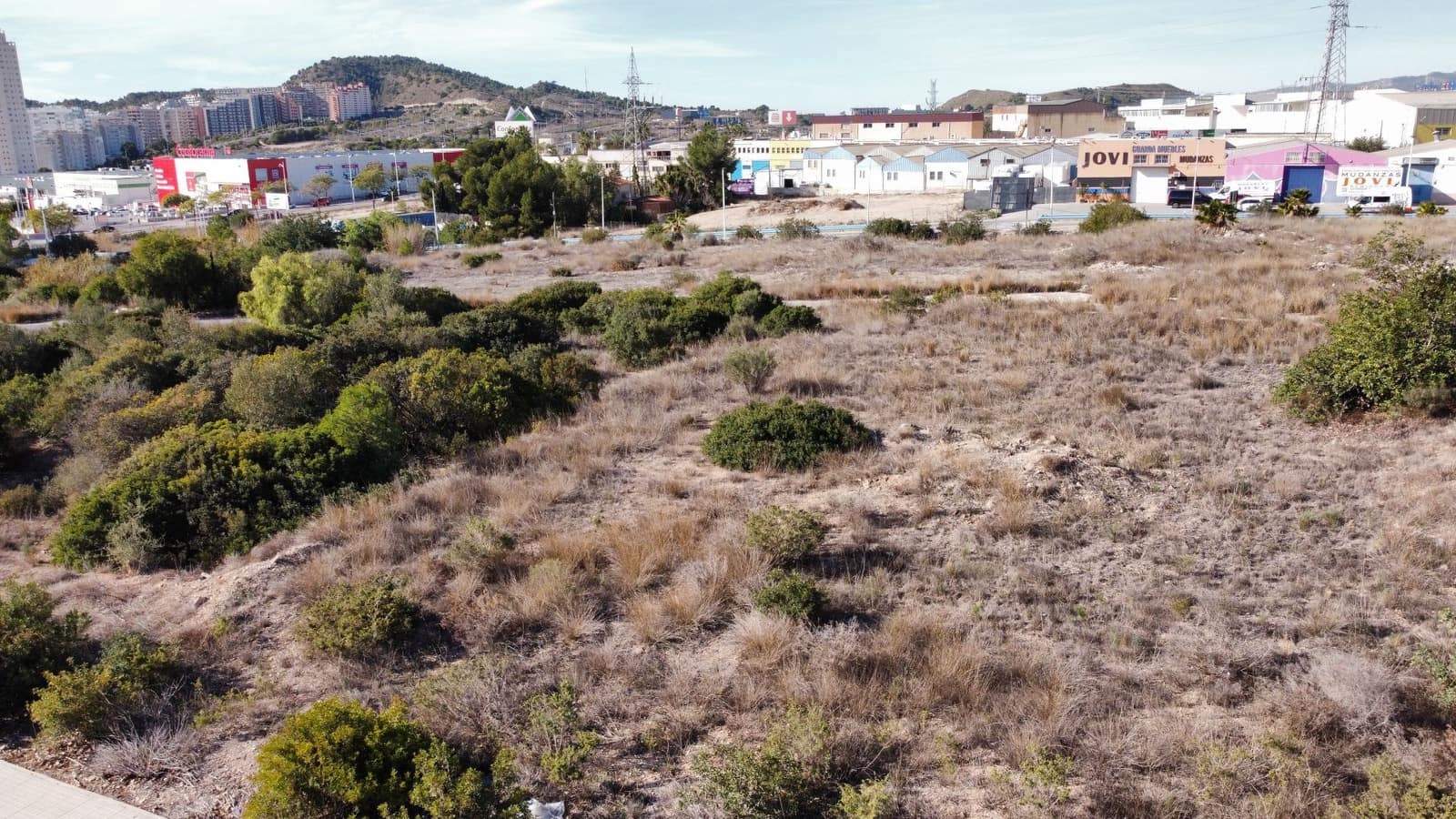 Grunde uden byggetilladelser til salg i Finestrat - € 1.900.000 (Ref: 8322431)