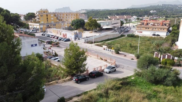 Grunde uden byggetilladelser til salg i Benimeit - Tabaira, Teulada-Moraira - € 6.500.000 (Ref: 8327355)