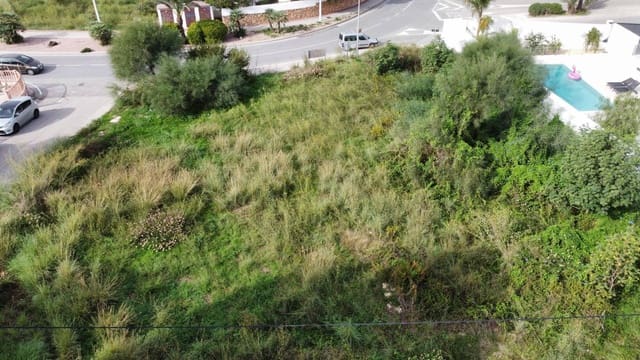 Grunde uden byggetilladelser til salg i Benimeit - Tabaira, Teulada-Moraira - € 6.500.000 (Ref: 8327355)