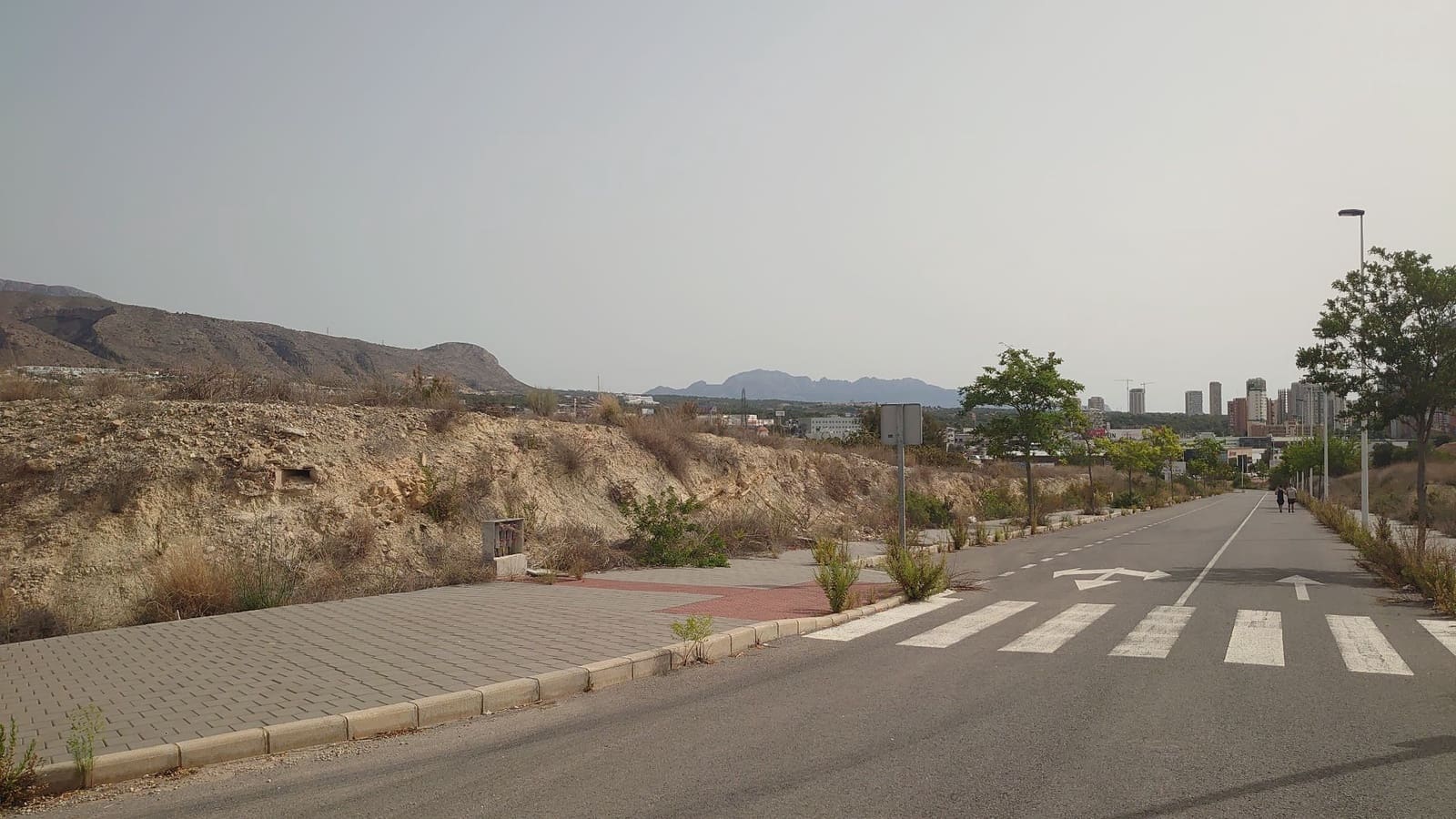 Grunde uden byggetilladelser til leje i La Villajoyosa / Vila Joiosa - € 5.800 (Ref: 8347579)