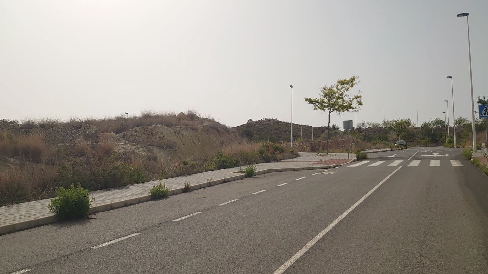 Grunde uden byggetilladelser til leje i La Villajoyosa / Vila Joiosa - € 5.800 (Ref: 8347579)