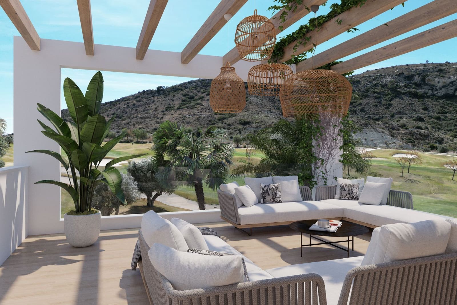 4 chambre Villa/Maison à vendre à Monforte del Cid - 2 425 000 € (Ref: 8387939)