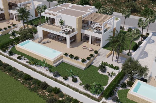 4 quarto Moradia para venda em Monforte del Cid - 2 425 000 € (Ref: 8387939)