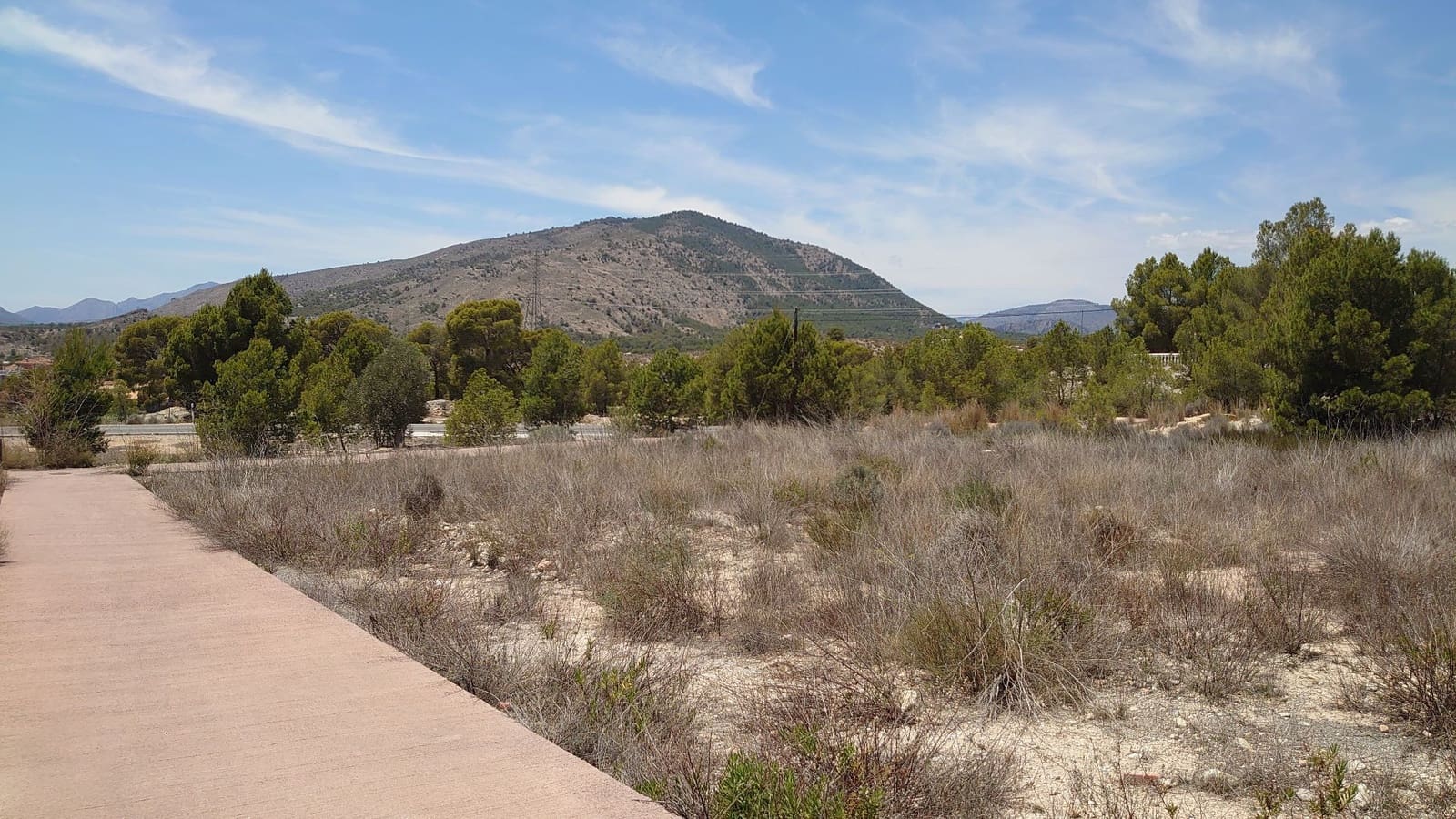 Terre non Aménagée à vendre à Finestrat - 210 000 € (Ref: 8387940)