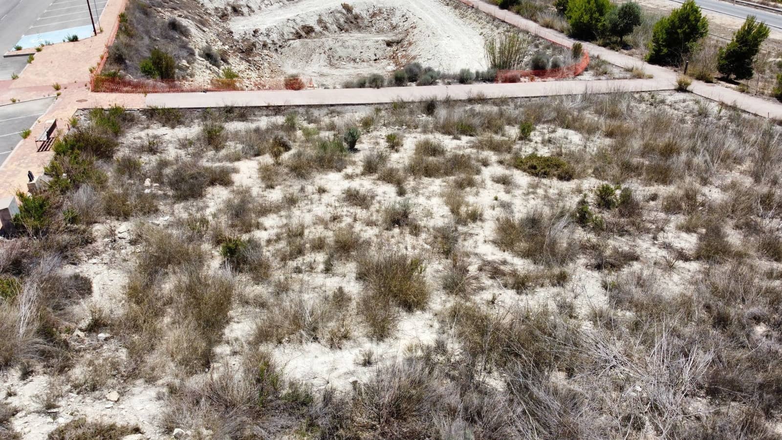 Terre non Aménagée à vendre à Finestrat - 210 000 € (Ref: 8387940)