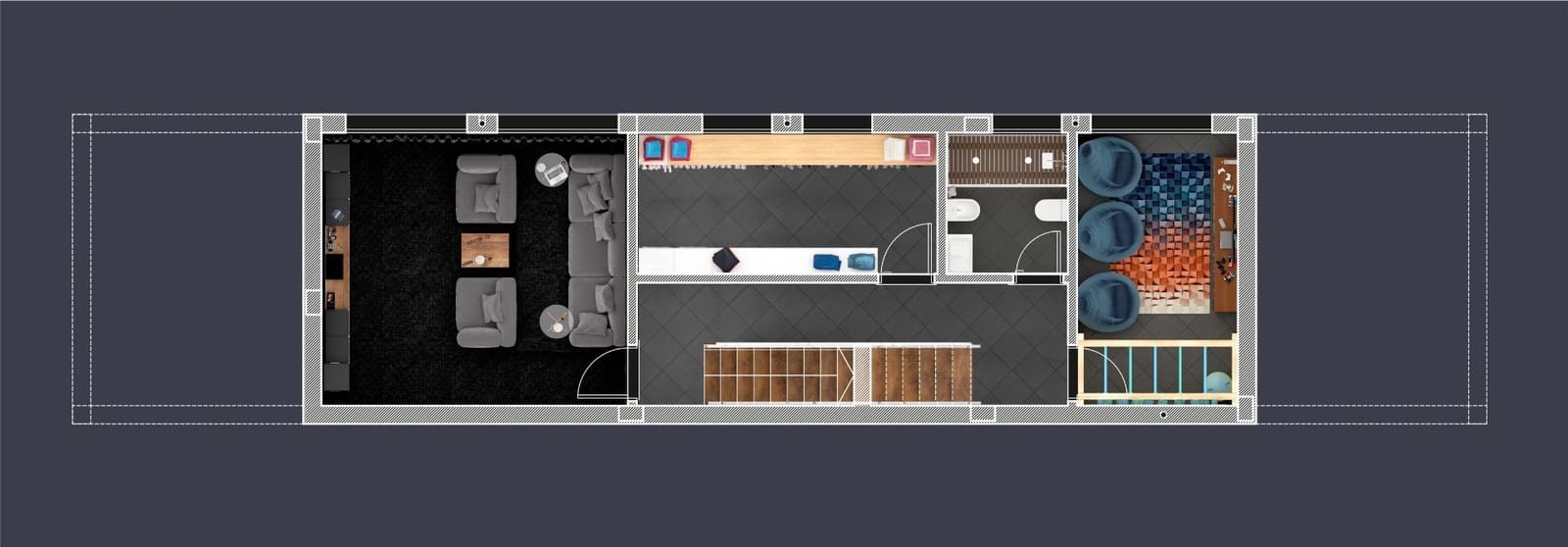 4 Zimmer Villa zu verkaufen in Finestrat mit Pool - 920.000 € (Ref: 8411252)