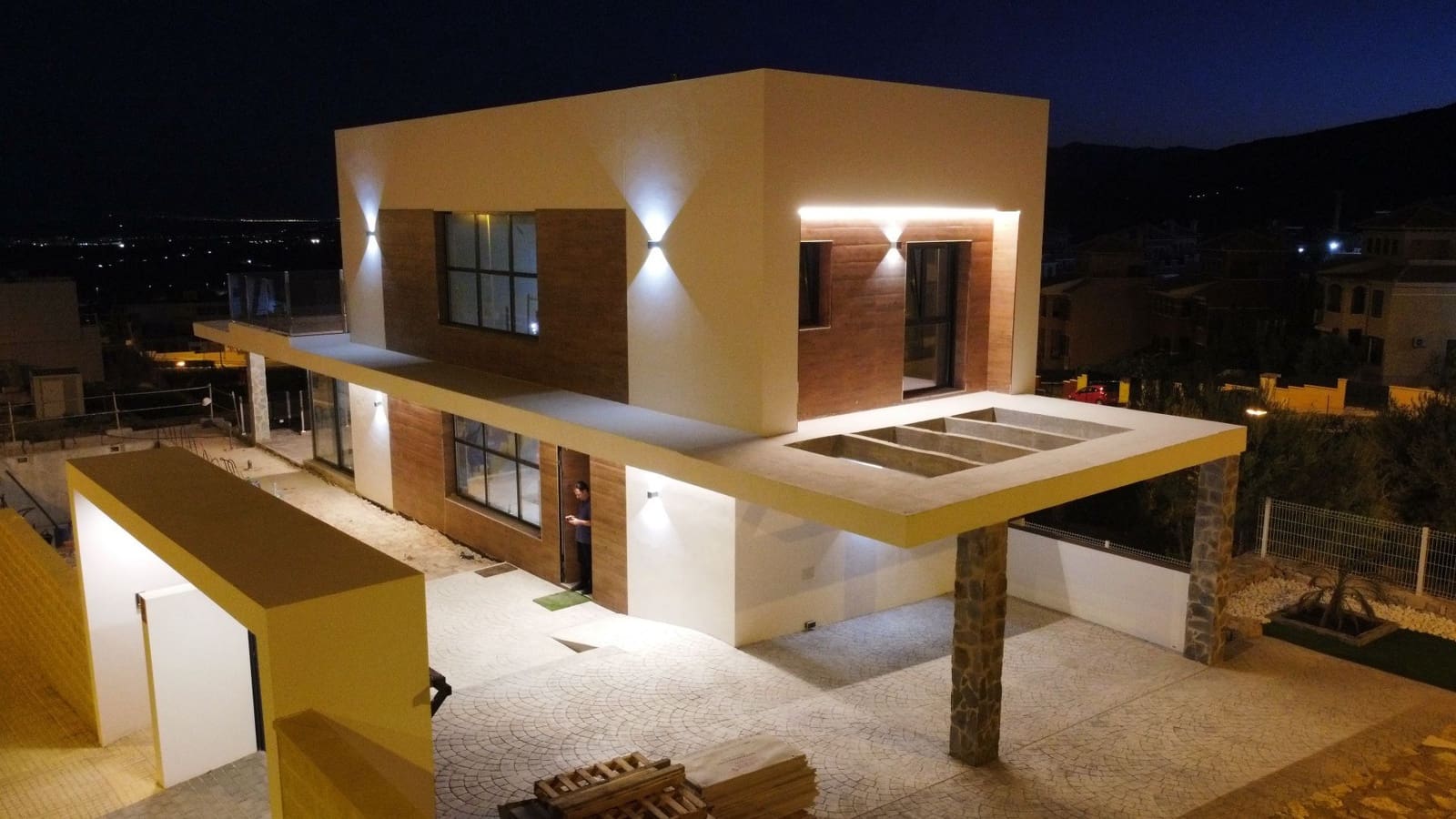 4 Zimmer Villa zu verkaufen in Finestrat mit Pool - 920.000 € (Ref: 8411252)