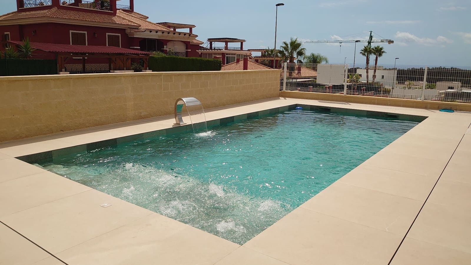 4 Zimmer Villa zu verkaufen in Finestrat mit Pool - 920.000 € (Ref: 8411252)