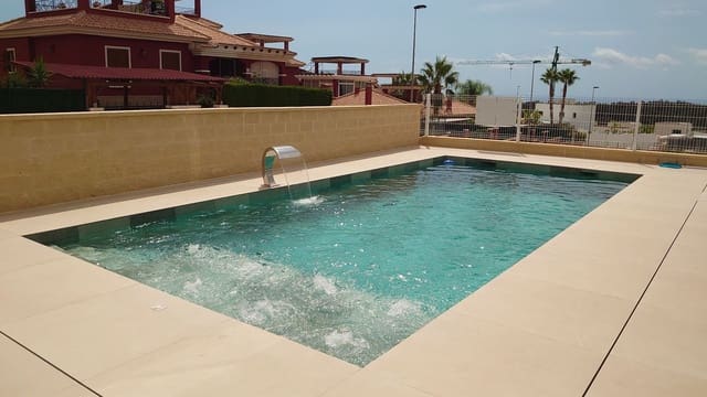 4 Zimmer Villa zu verkaufen in Balcón de Finestrat - Terra Marina, Finestrat mit Pool - 920.000 € (Ref: 8411252)