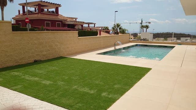 4 Zimmer Villa zu verkaufen in Balcón de Finestrat - Terra Marina, Finestrat mit Pool - 920.000 € (Ref: 8411252)