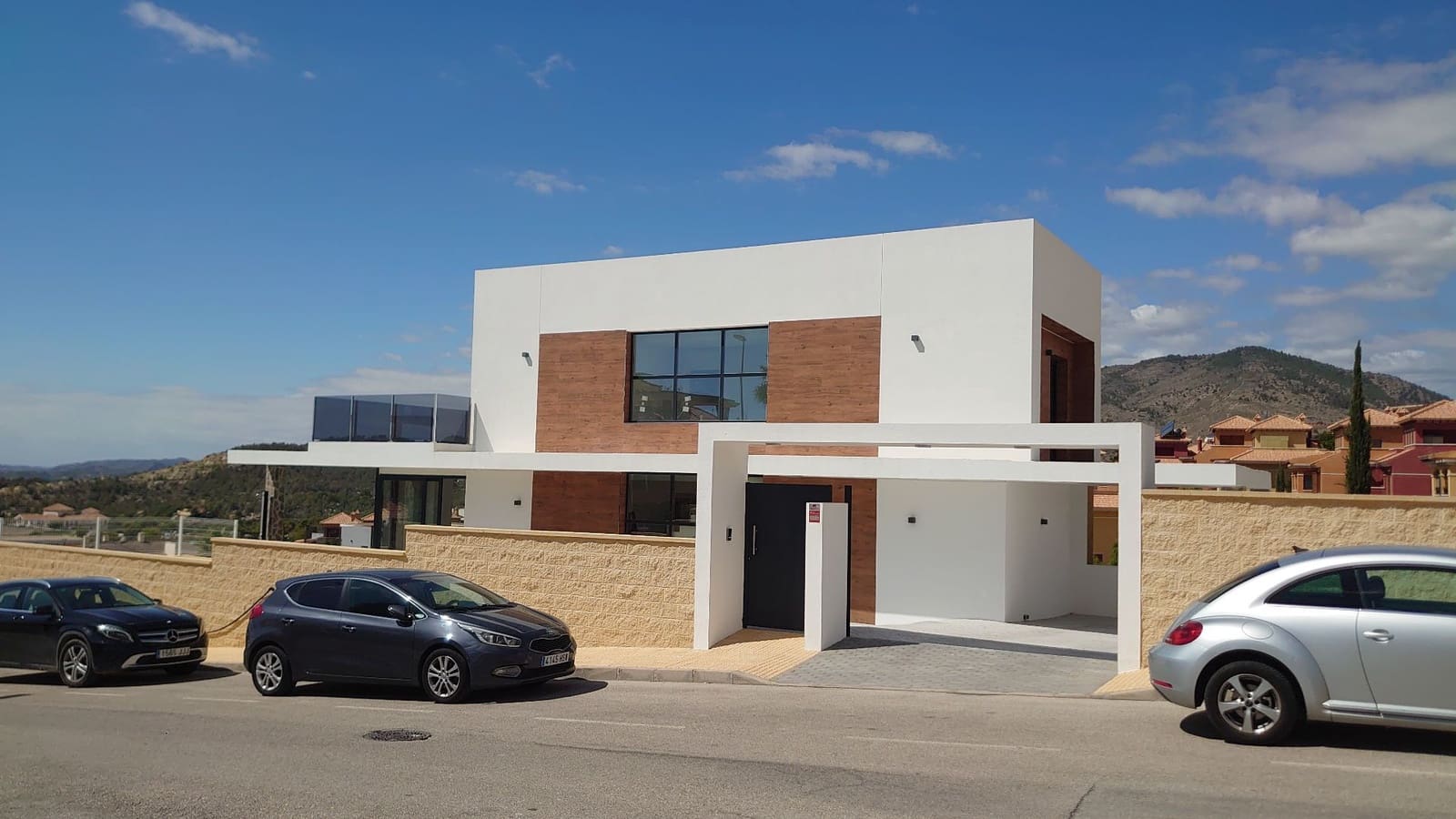 4 Zimmer Villa zu verkaufen in Finestrat mit Pool - 920.000 € (Ref: 8411252)