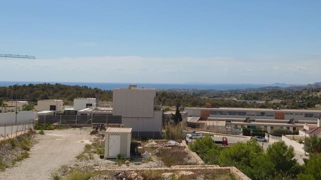 4 Zimmer Villa zu verkaufen in Balcón de Finestrat - Terra Marina, Finestrat mit Pool - 920.000 € (Ref: 8411252)