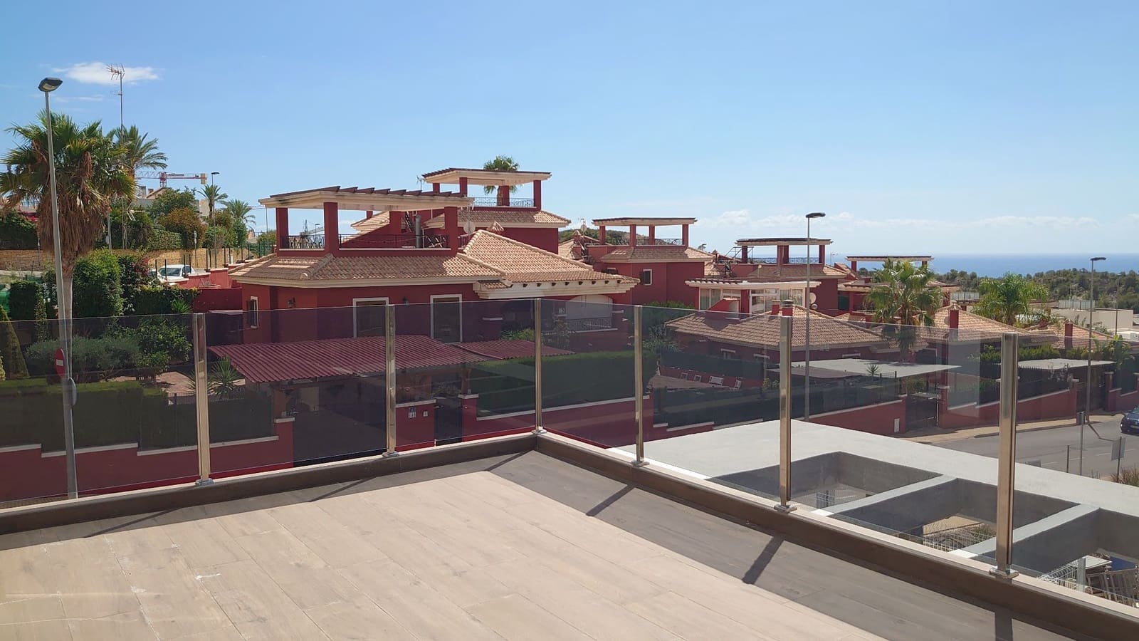 4 Zimmer Villa zu verkaufen in Finestrat mit Pool - 920.000 € (Ref: 8411252)