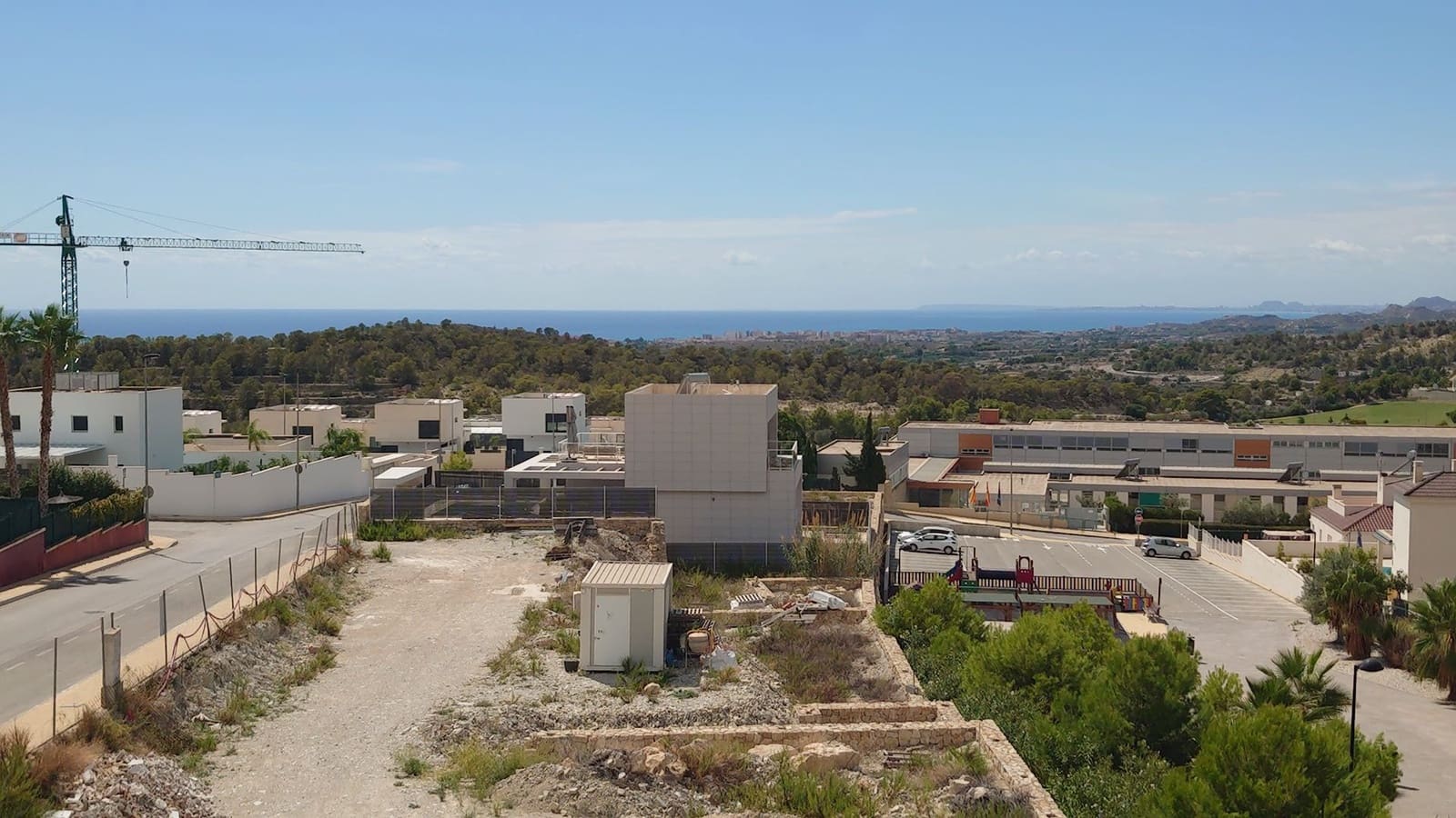 4 Zimmer Villa zu verkaufen in Finestrat mit Pool - 920.000 € (Ref: 8411252)