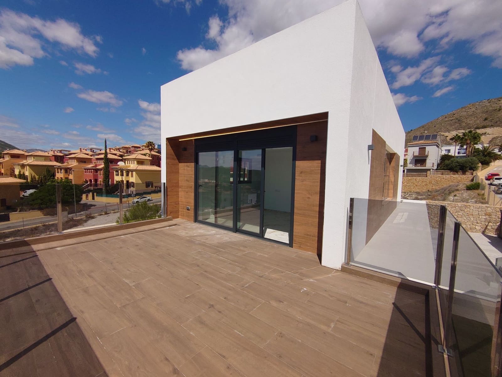 4 Zimmer Villa zu verkaufen in Finestrat mit Pool - 920.000 € (Ref: 8411252)