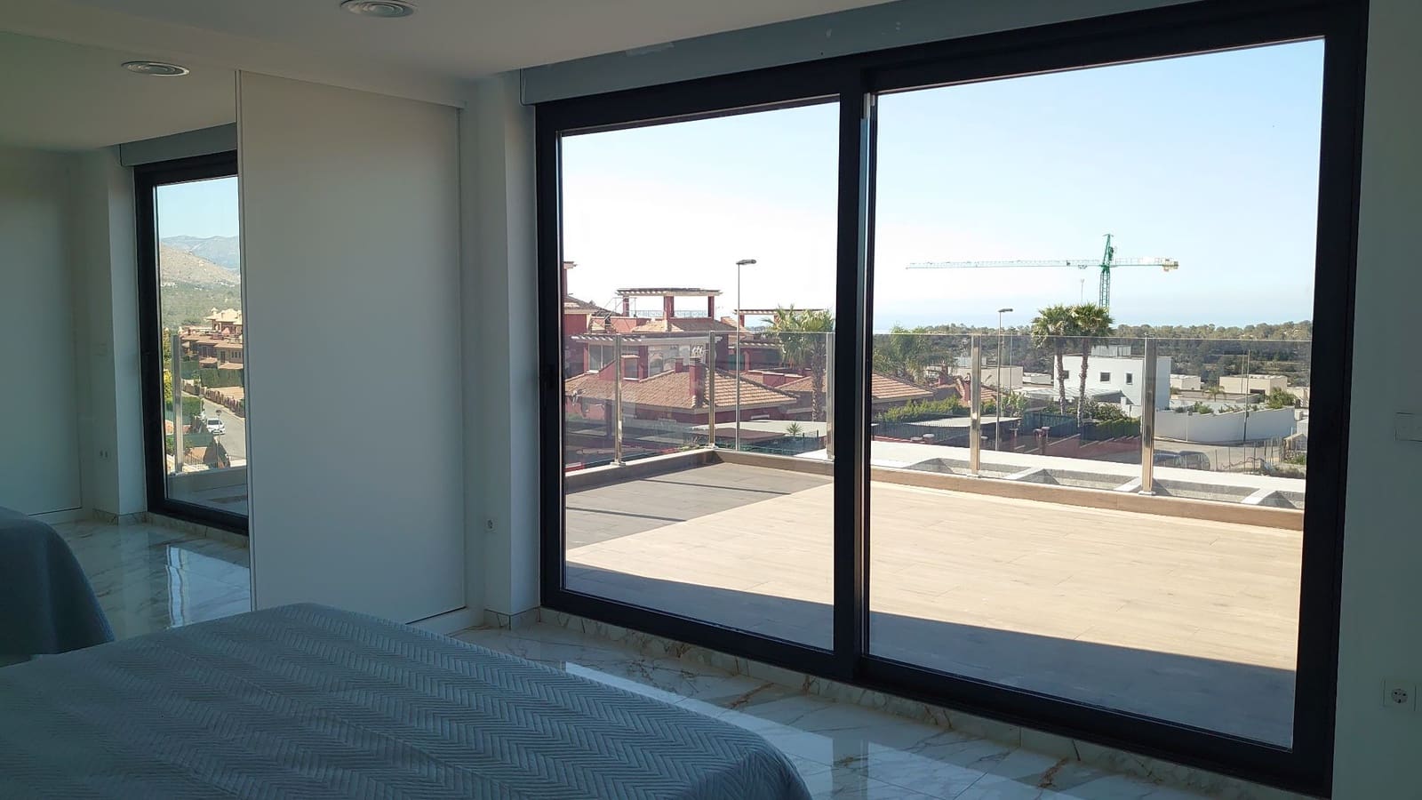 4 Zimmer Villa zu verkaufen in Finestrat mit Pool - 920.000 € (Ref: 8411252)