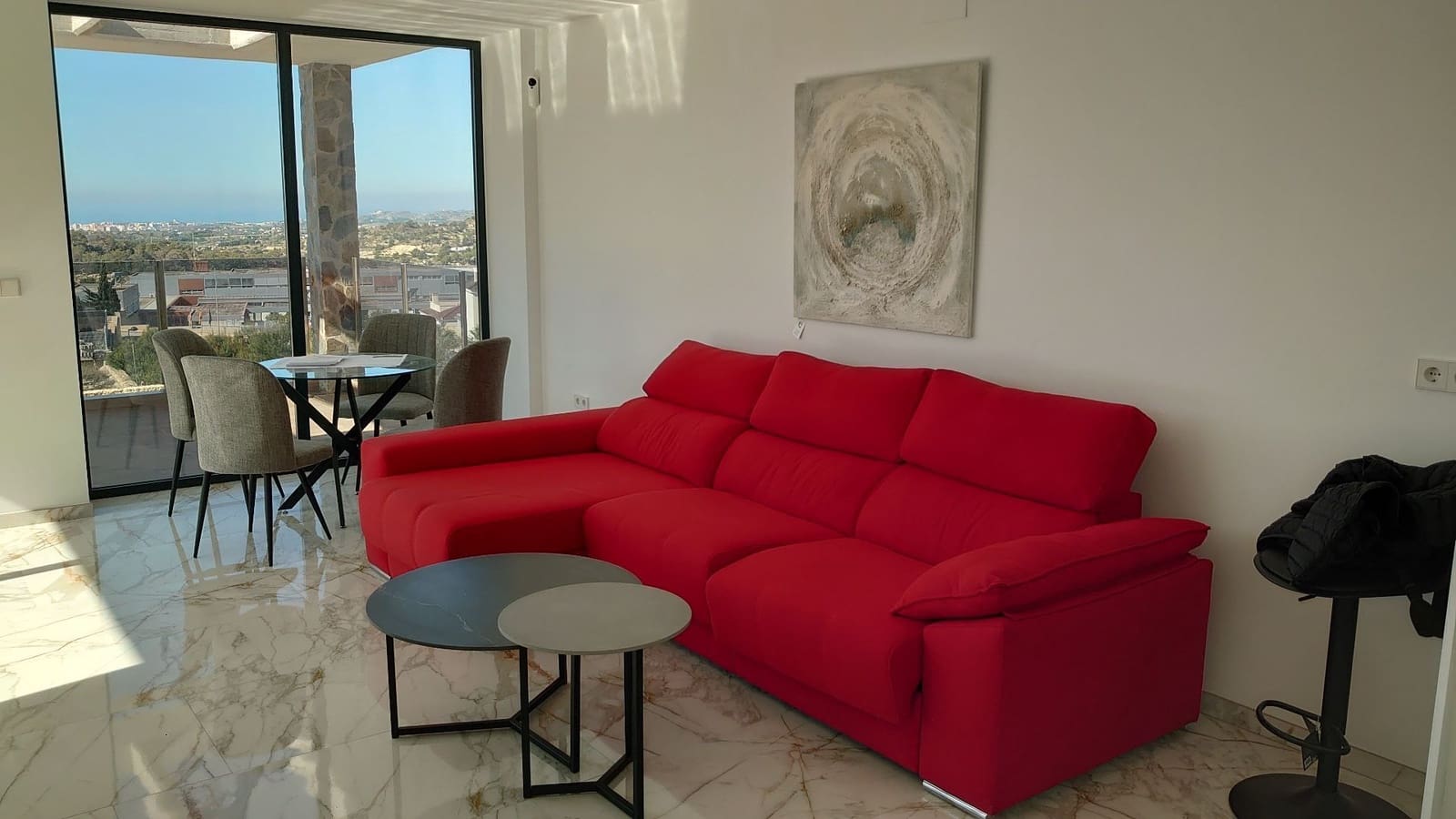 4 Zimmer Villa zu verkaufen in Finestrat mit Pool - 920.000 € (Ref: 8411252)