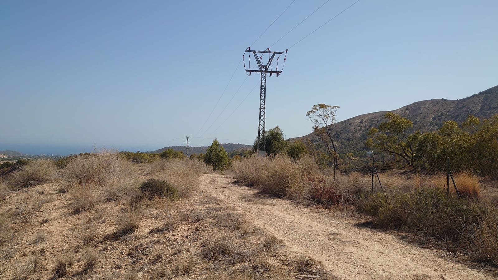 Grond te koop in Finestrat - € 220.000 (Ref: 8451908)