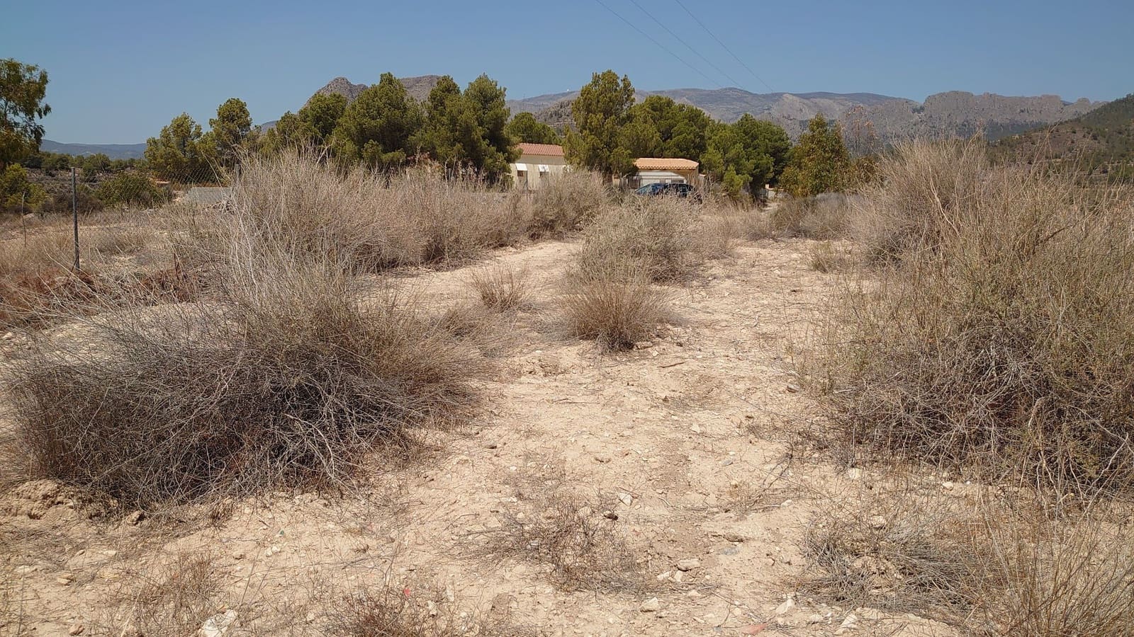 Grond te koop in Finestrat - € 220.000 (Ref: 8451908)