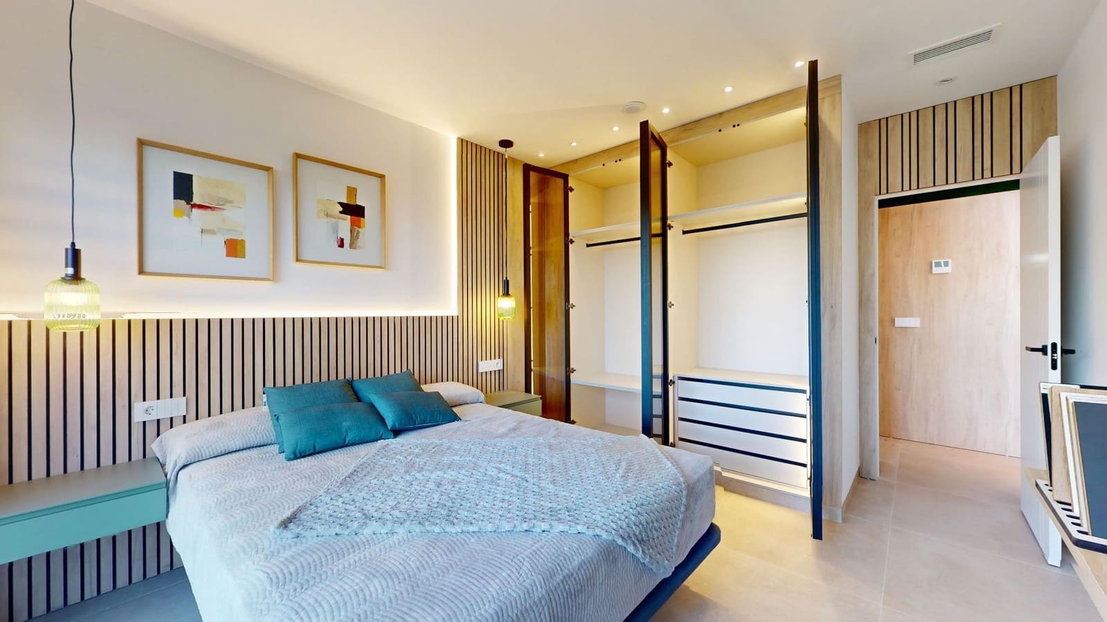 Chalet de 3 habitaciones en Finestrat en venta con piscina - 709.900 € (Ref: 8487243)