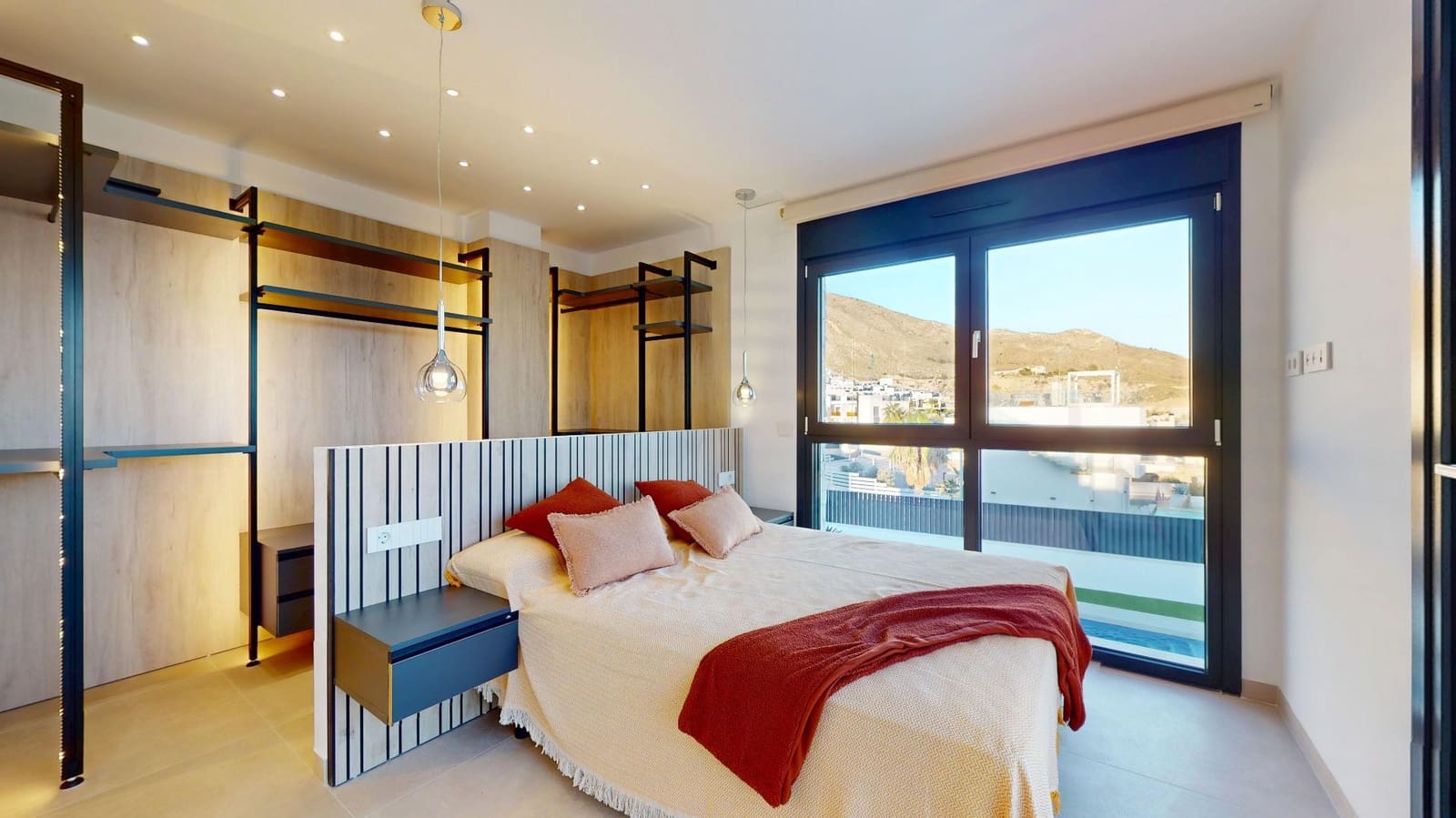 Chalet de 3 habitaciones en Finestrat en venta con piscina - 709.900 € (Ref: 8487243)