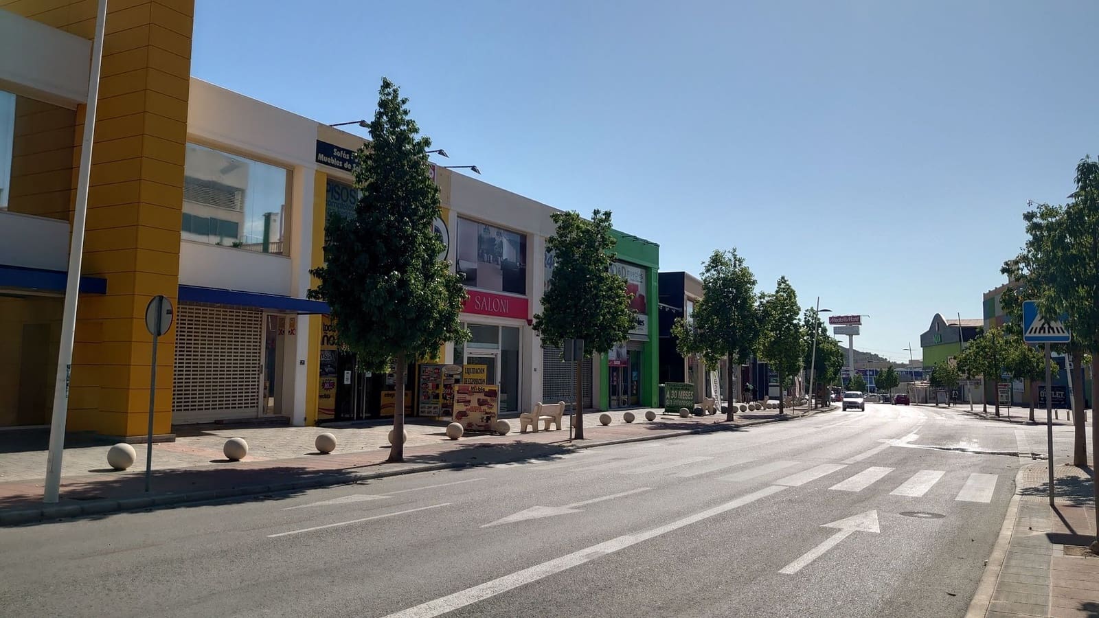 1 soveværelse Erhverv til salg i Finestrat - € 685.000 (Ref: 8518956)