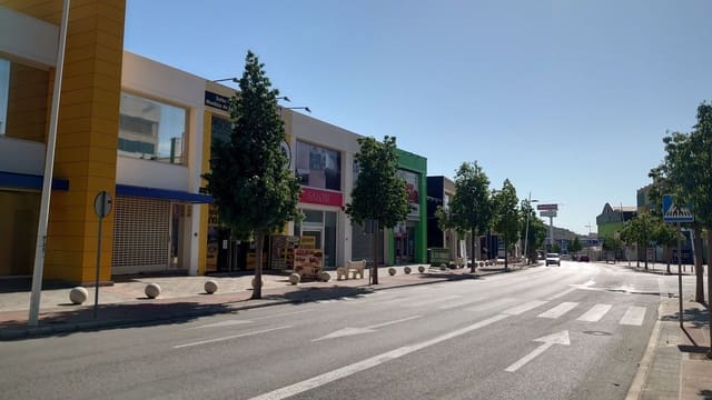 1 bedroom Commercial for sale in Balcón de Finestrat - Terra Marina, Finestrat - € 685,000 (Ref: 8518956)