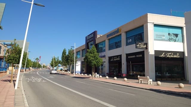 1 bedroom Commercial for sale in Balcón de Finestrat - Terra Marina, Finestrat - € 685,000 (Ref: 8518956)