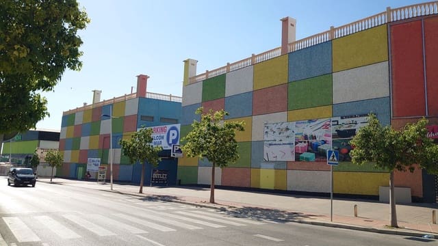 1 bedroom Commercial for sale in Balcón de Finestrat - Terra Marina, Finestrat - € 685,000 (Ref: 8518956)