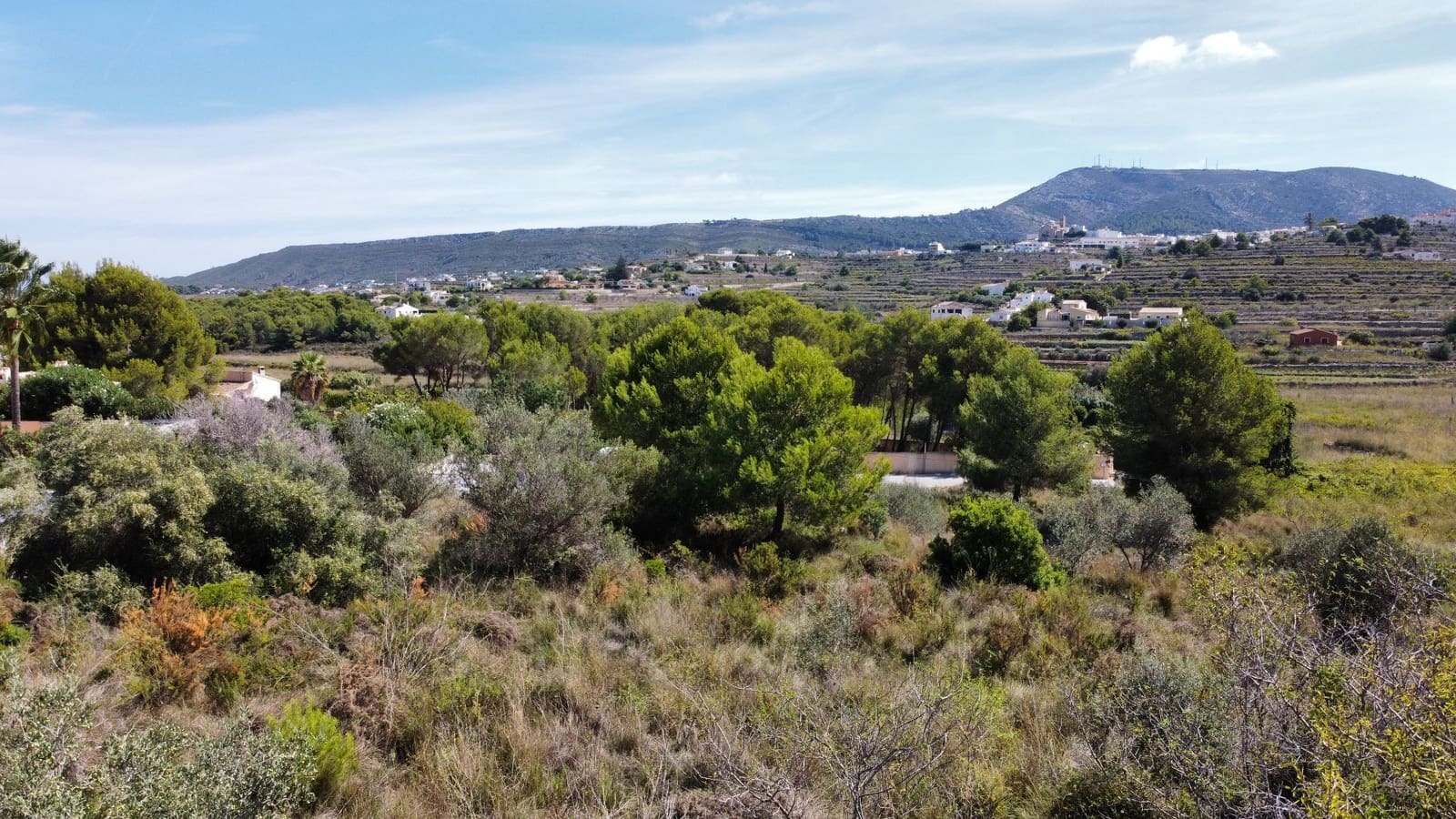 Ubebygd land til salgs i Benitachell / Benitatxell - € 126 000 (Ref: 8522780)