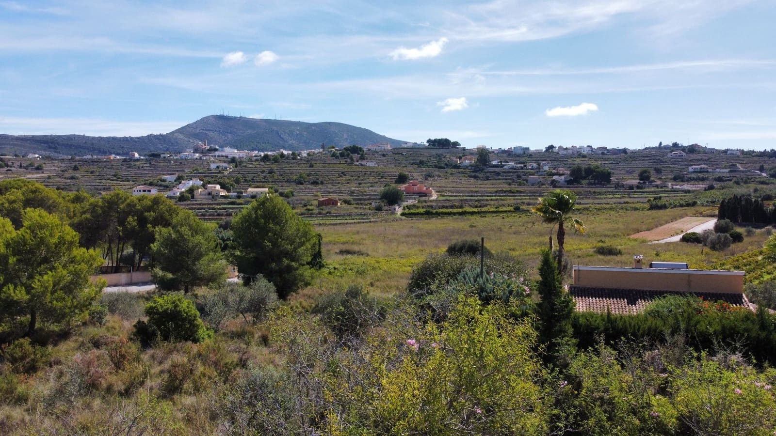 Ubebygd land til salgs i Benitachell / Benitatxell - € 126 000 (Ref: 8522780)