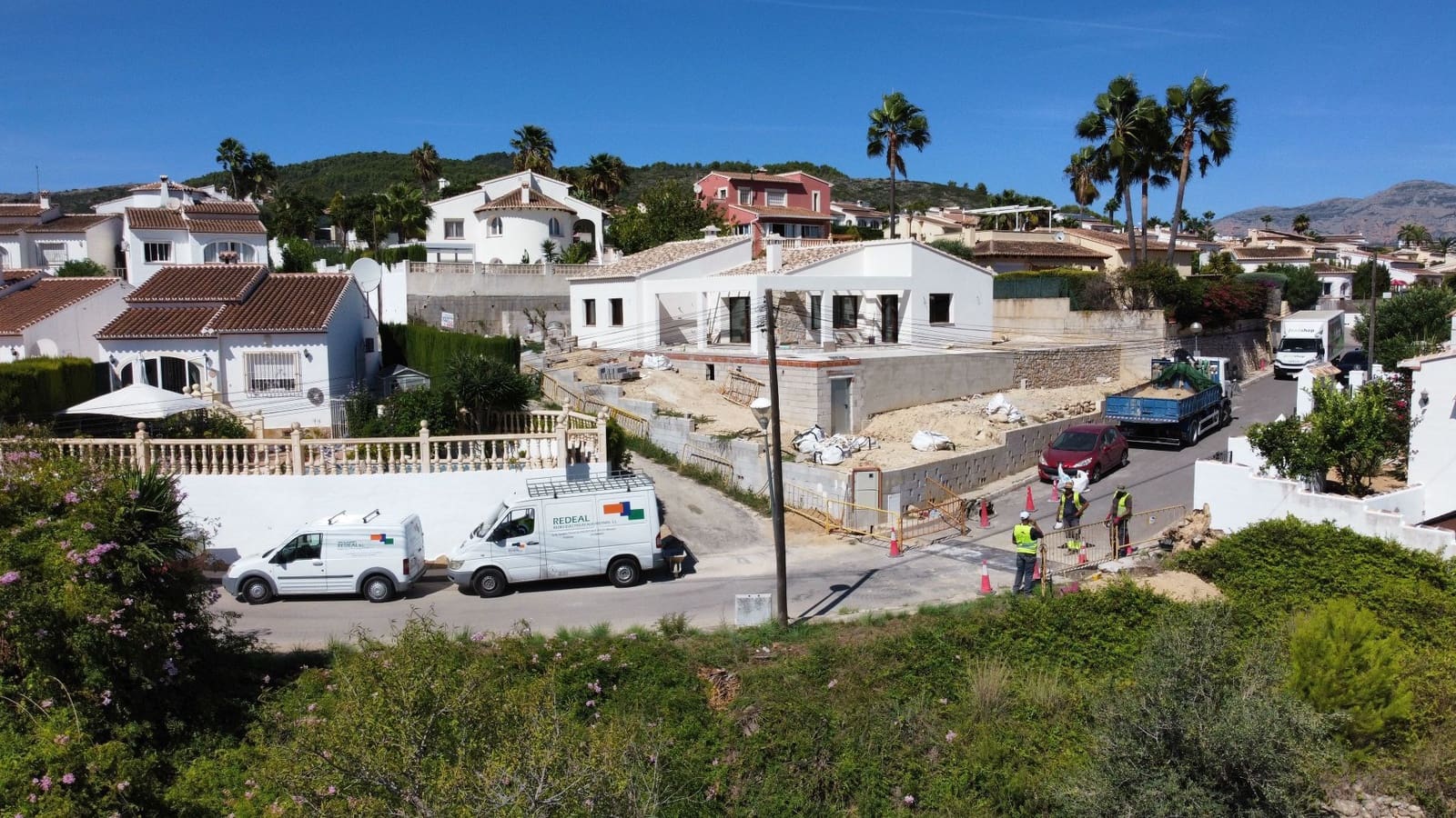 Ubebygd land til salgs i Benitachell / Benitatxell - € 126 000 (Ref: 8522780)