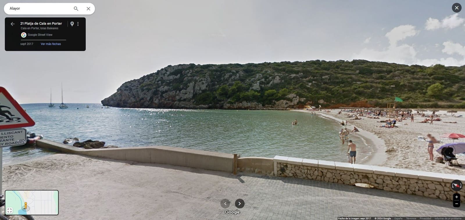 Teren niezagospodarowany na sprzedaż w Alayor / Alaior - 165 000 € (Ref: 8526465)