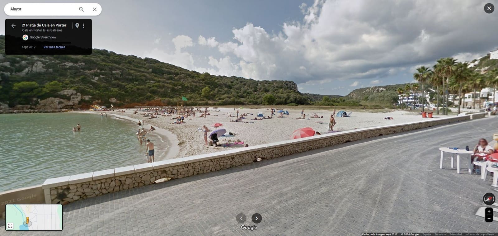 Teren niezagospodarowany na sprzedaż w Alayor / Alaior - 165 000 € (Ref: 8526465)